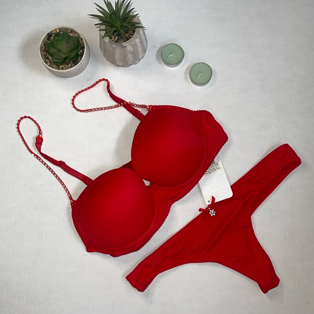 EA Bra & Panty Set